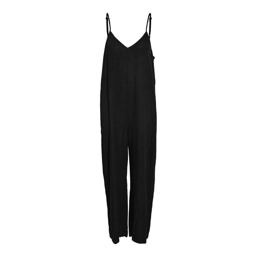 Noisy May Leilani Black Jumpsuit